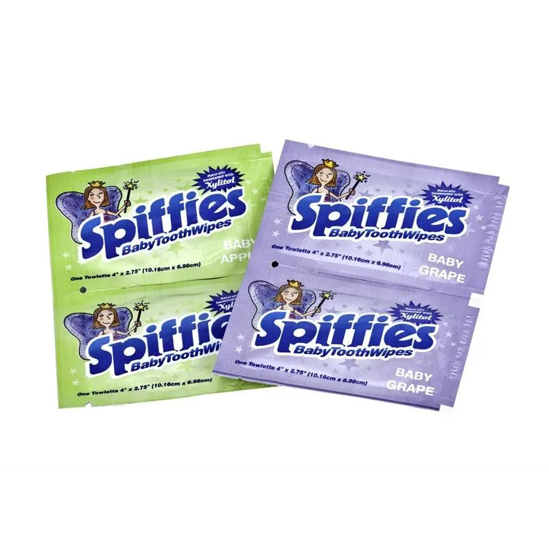 Spiffies Toothwipes