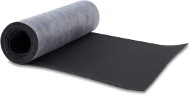 TroyStudio Mass Loaded Vinyl Sound Proof Barrier, 1 lb/sqft, 1 x 8 Feet MLV Insulation Sheet, Anti Vibration Deadening Soundproofing Material (1/8" Thick, 1 x 8 feet)