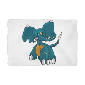 Tuskhann Sublimation Pet Blanket