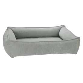 Urban Lounger | Oyster Washed Microvelvet