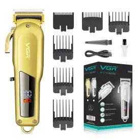 VGR V-278 Professional Beard & Hair Clipper