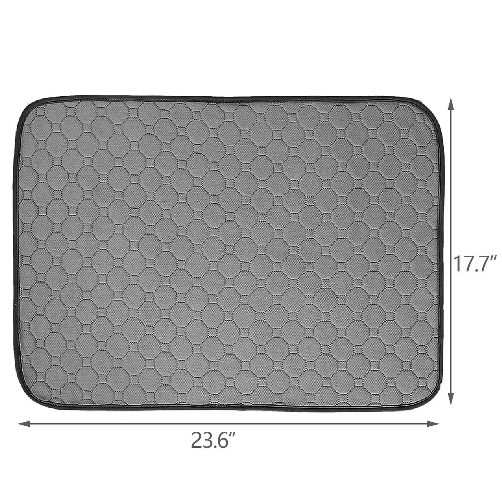 Washable Puppy Pee Pads Fast Absorbing Reusable Pad