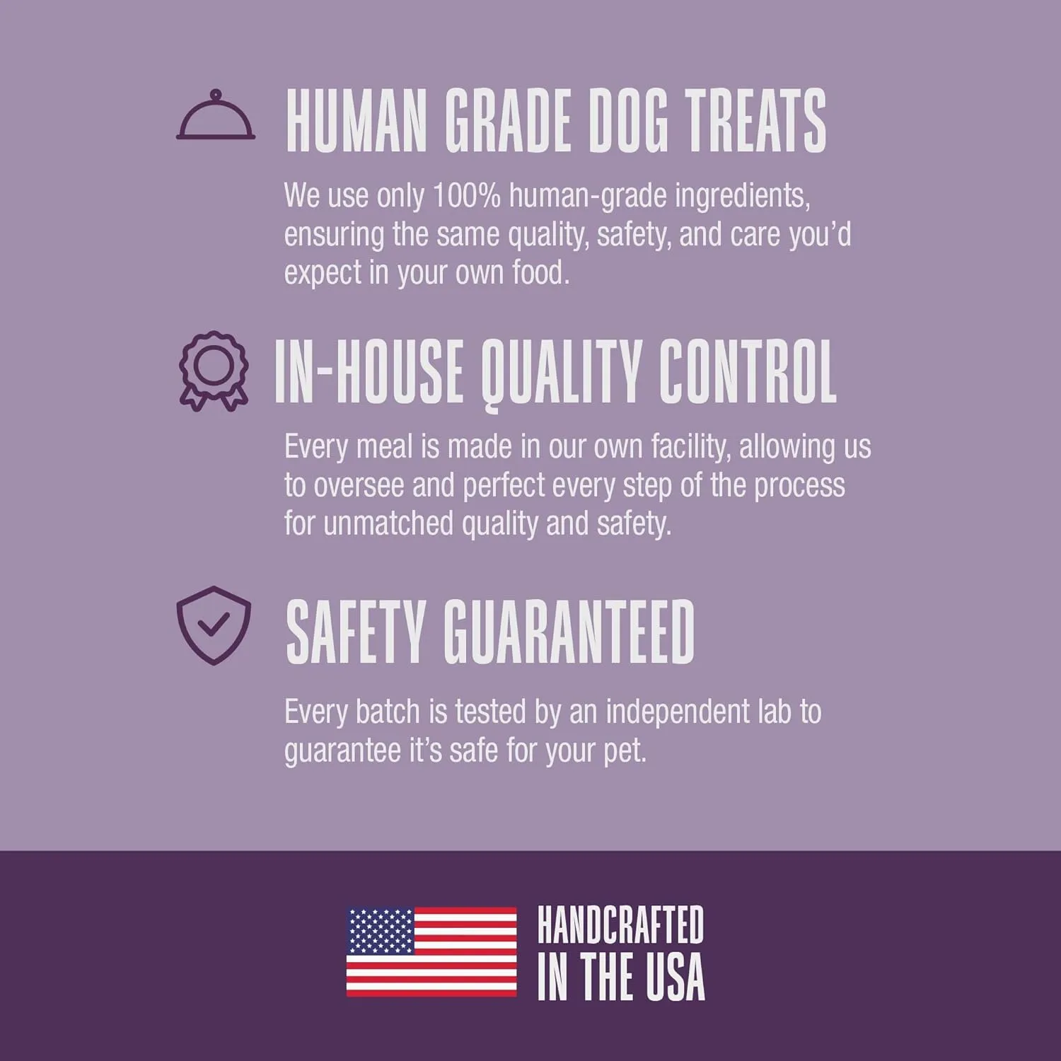 Whole Life Dog Living Treats for Dogs  Human Grade Probiotics for Digestive & Gut Health, Gas, Diarrhea, Vomit & Constipation Relief, Health Supplies - Peanut Butter, 12 oz (Pack of 1)